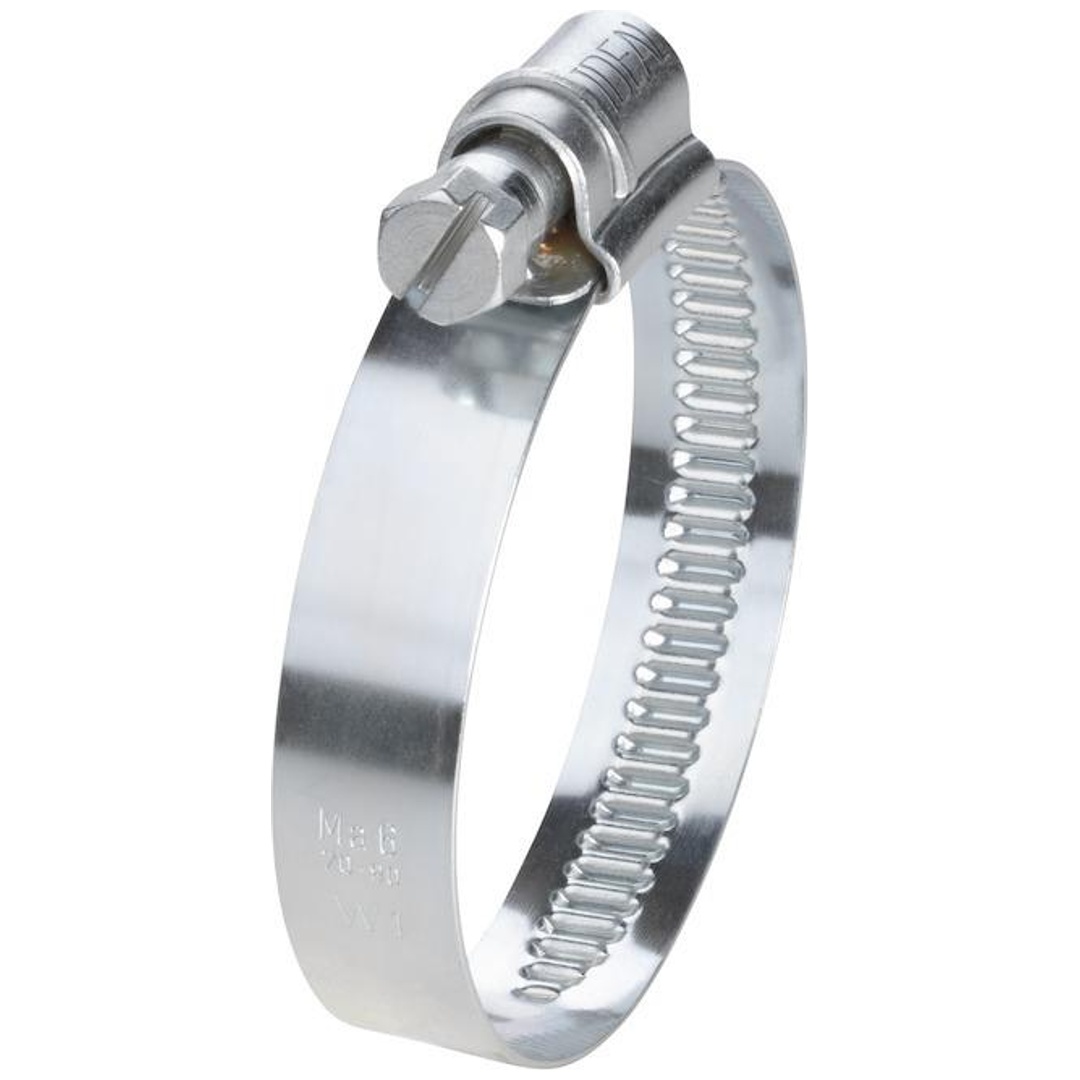 IDEAL Schlemper Maxi-Bandstahlklemme W1, 20mm, 242-277mm