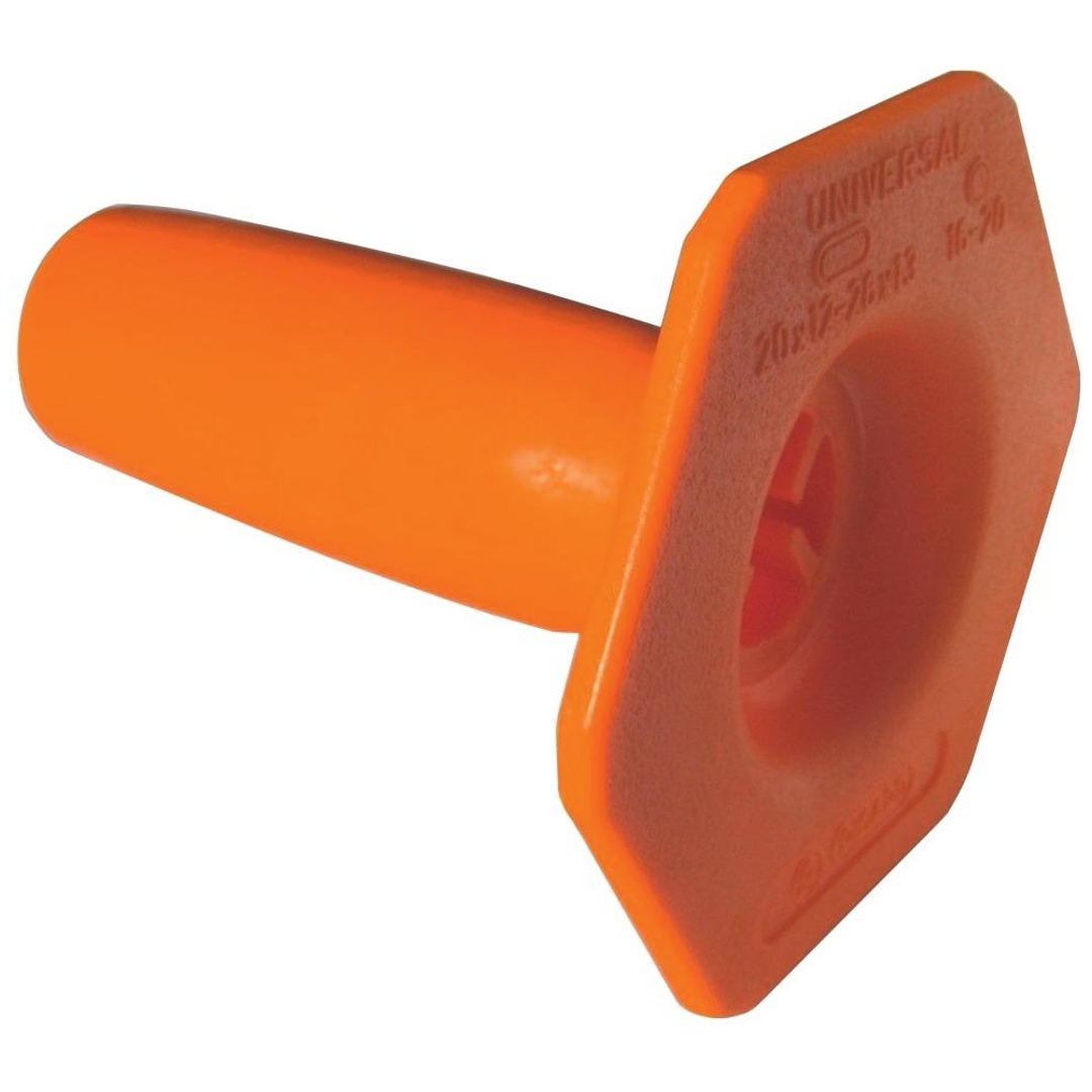 Picard Meißelhandschutz 8kt., Nr. 72 f. alle Flachoval-/Achtkant-Schaft-Meißel