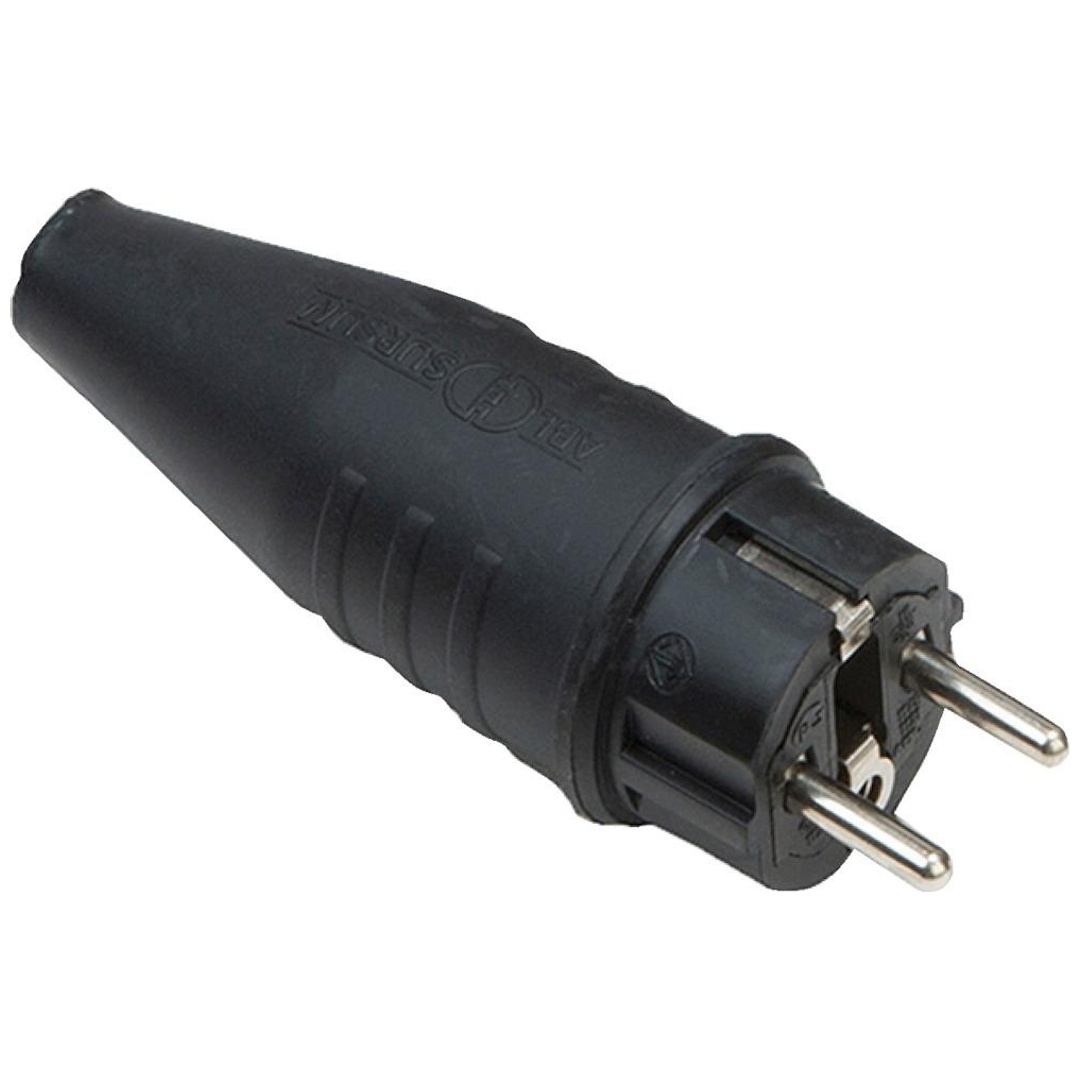 SchukoStecker VG IP44ABL-Sursum schwere Ausführung