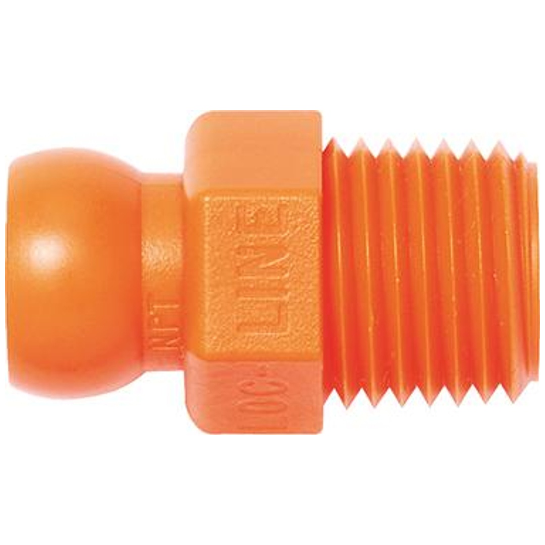 IBT Kühlmittel-Anschlussnippel LOC-LINE R1/4 4-tlg.