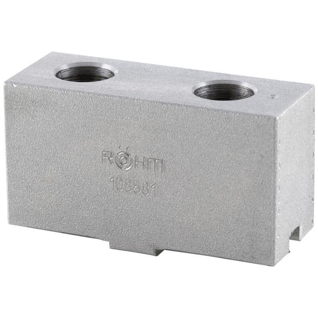 Röhm Drei-Backen-Satz DIN 6350 AB 250 mm