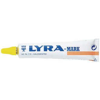 Signierpaste, Tubenschreiber, Bild 30698 Gruppenansicht