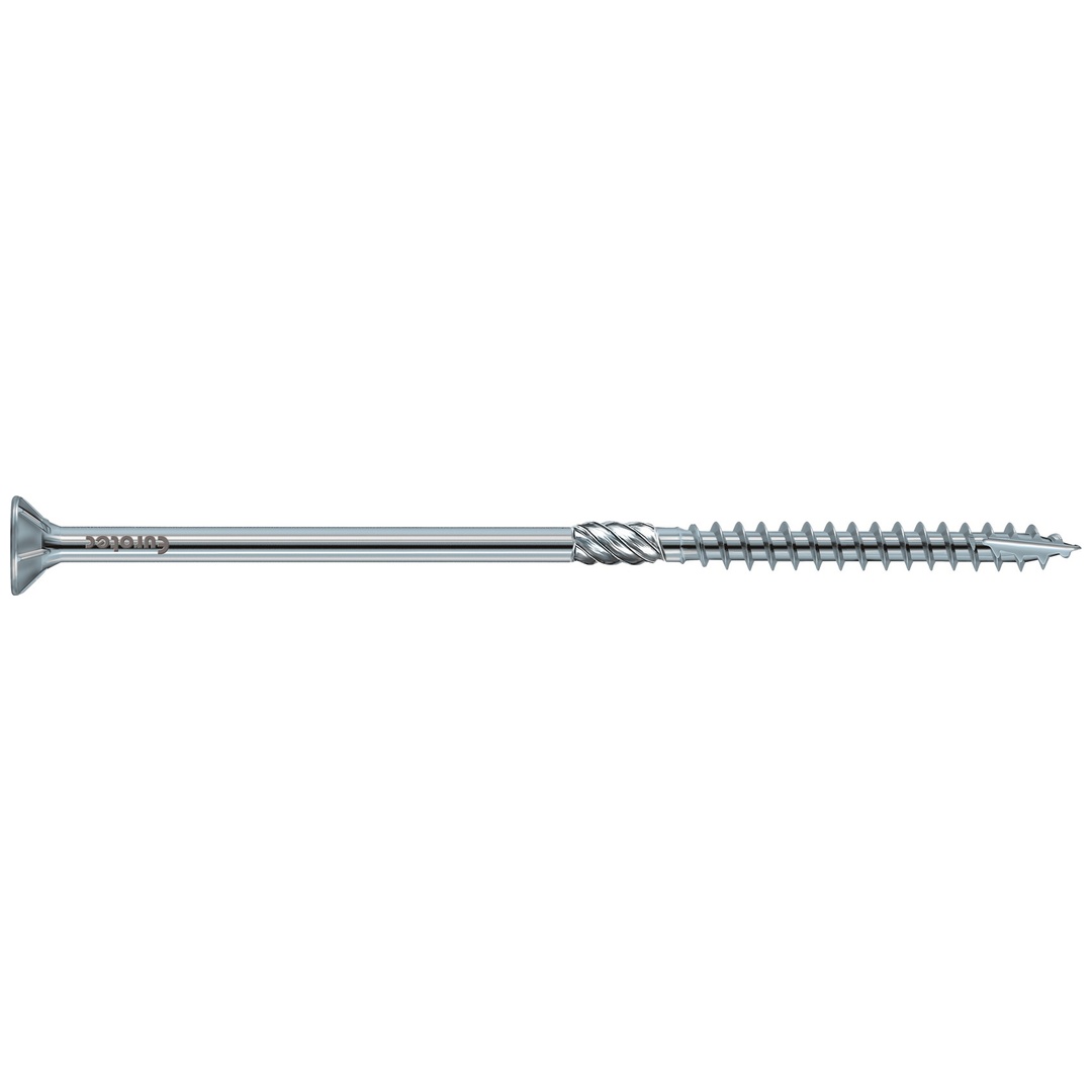 Eurotec Paneltwistec 6x70mm Senkkopf TX Edelstahl 1.4006 doppelt passiviert