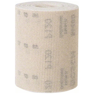 Bosch Schleifrolle M480 Net Best for Wood and Paint, 93 mm x 5 m, 120