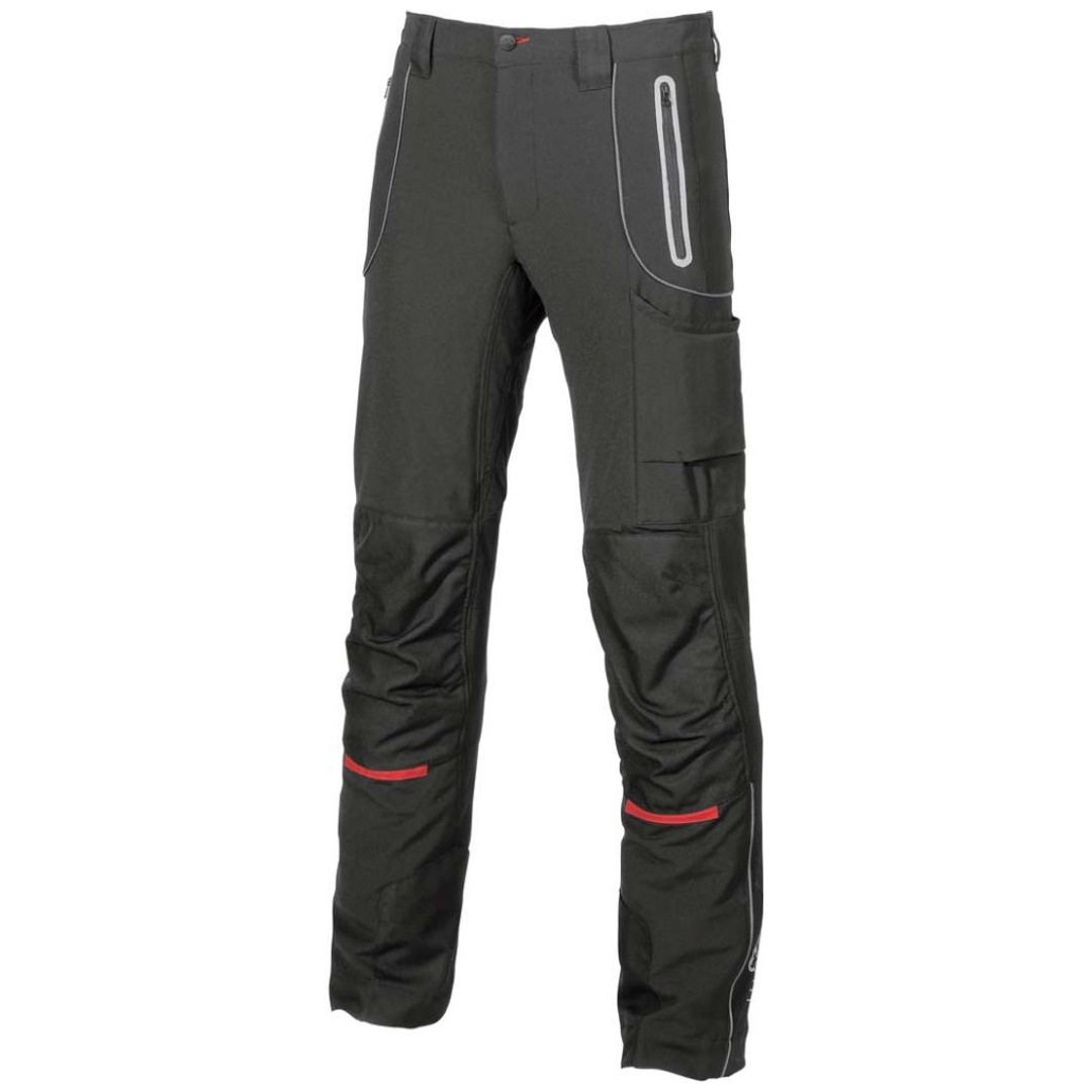 Thermohose U-Power Pit Gr. 46 Black Carbon