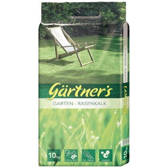 Gärtner's Kohlens. Gartenkalk gekörnt, 10 kg