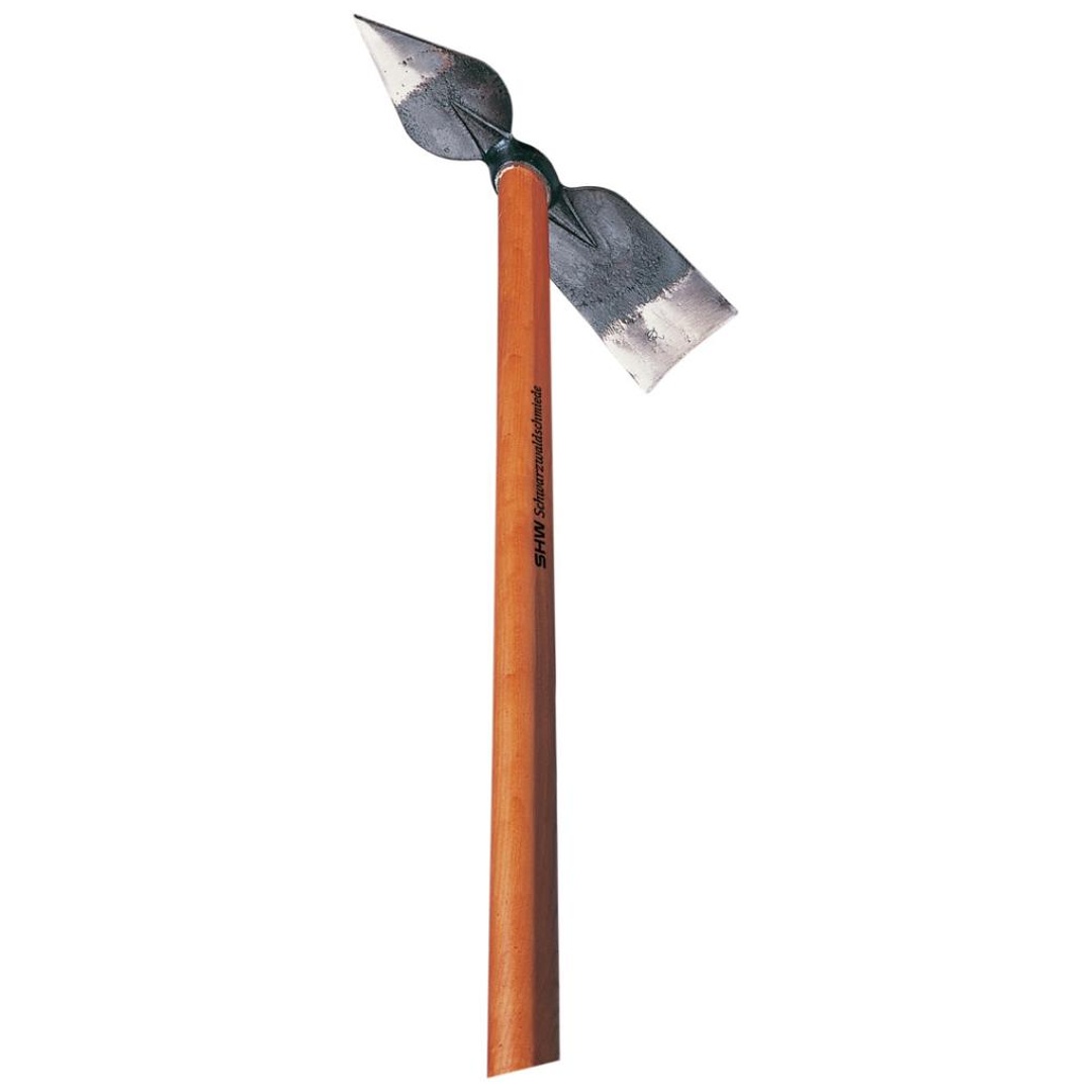 SHW Rex-Duohacke mit Stiel