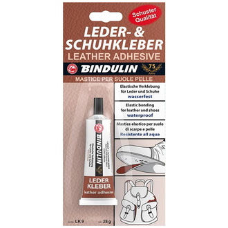 BINDULIN Bindulin Schuhsohlen- Kleber LK9, 28g