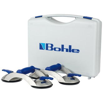 Bohle Set im Transportkoffer S 2.0 BL