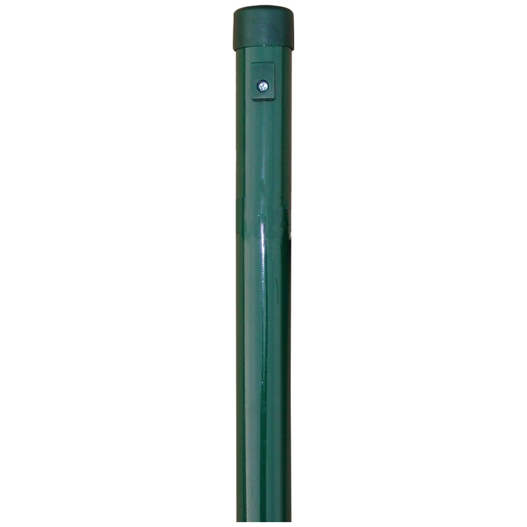Zaunpfähle grün-besch. 34x1750 mm