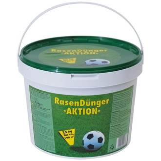 Rasendünger Aktion EXT 7,5 Kg Eimer