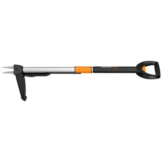 Fiskars Teleskop-Unkrautstecher SmartFit