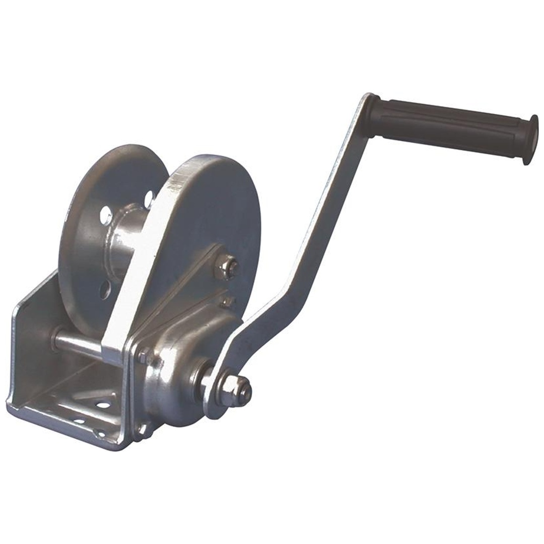 MaKeDO Handwinde mit Bremse