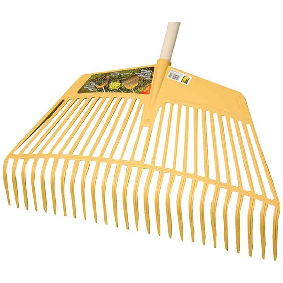 Jost Kunststoffrechen PA rake and fork 60 cm 1316010