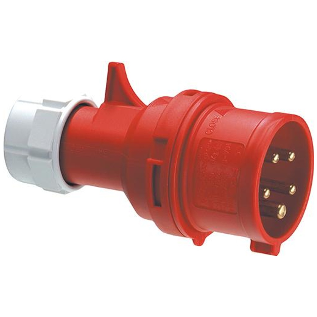 REV CEE-Stecker 32 A/380 V