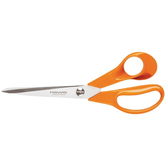 Fiskars Universalschere Classic, 21 cm