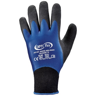 Opti Flex Handschuh Winter Aqua Guard 0241, Gr. 9