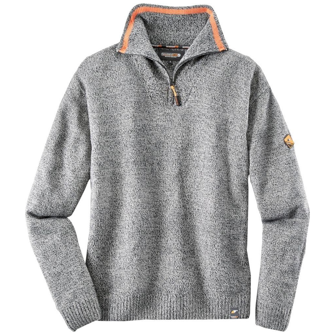 Terratrend Troyer 80236, Gr. S graumeliert