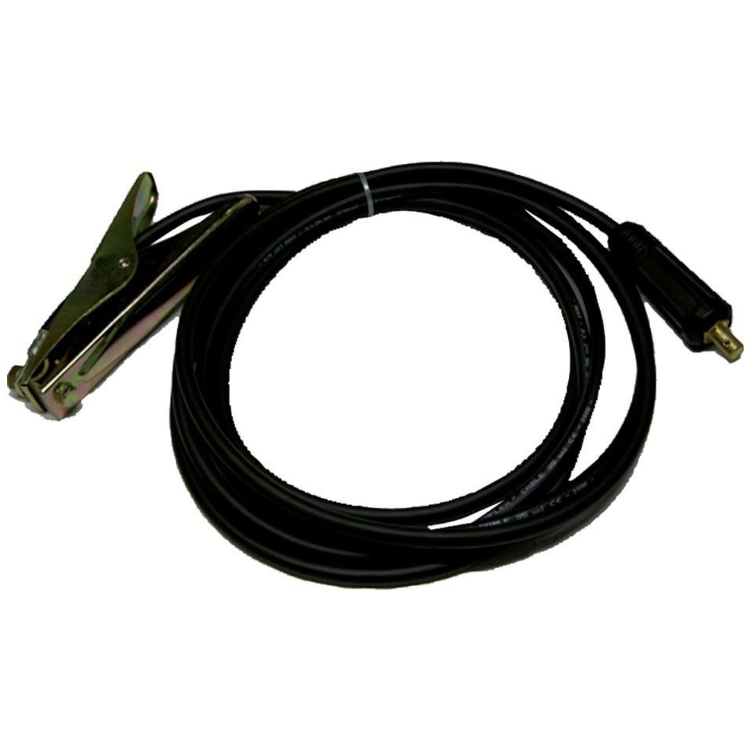 Massekabel 5 m 16qmm 200A/ 10-25qmm