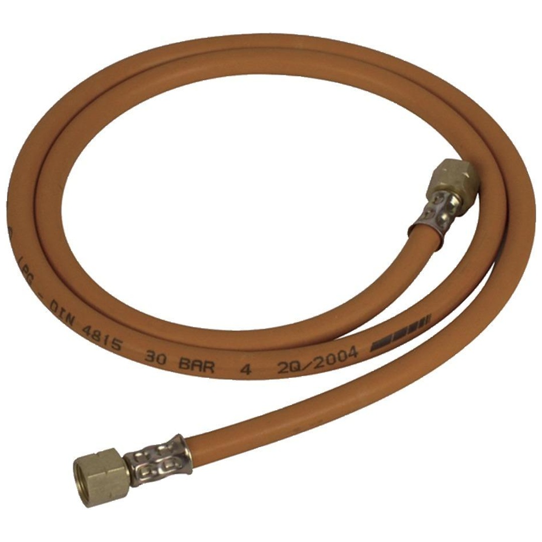 3M Hochdruckschlauch komplett 4 mm Schlauch-Innen-Ø G3/7, Links 3 m GCE