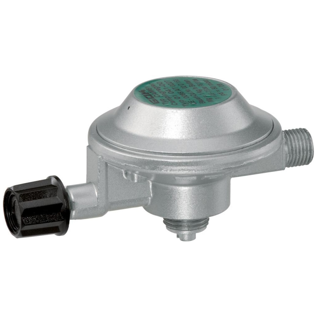 GOK Niederdruckregler 1kg 01-041 Gaz R1/4 lks.