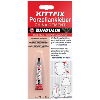 BINDULIN Porzellankitt 5,5g