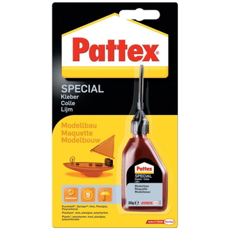 Pattex Modellbau Plastic 30g