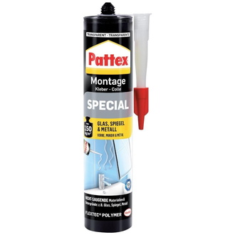 Pattex Montage Special 290g, transparent