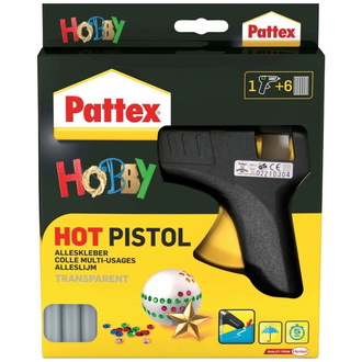 Pattex Hot Pistole Starter Set