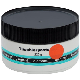 Glöckler Tuschierpaste 225g rot diamant