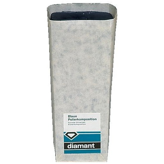 Glöckler Schleif- und Polierpaste 800g blau diamant