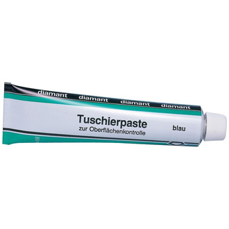 Glöckler Tuschierpaste 60g blau DIAMANT