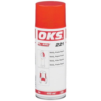 OKS MoS2-Paste Rapid, Spray 221 400 ml