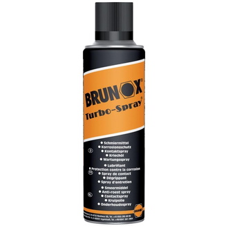 Brunox Brunox Turbo Spray 100ml