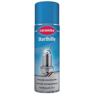 Caramba Starthilfe Spray 300 ml