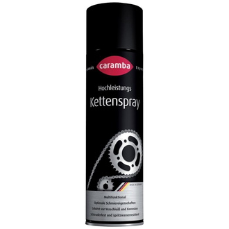 Caramba Hochgeschwindigkeits Ket-ten-Spray 500ml