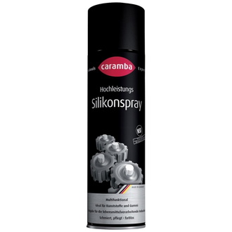 Caramba Hochl.-Silikon-Spray 500ml