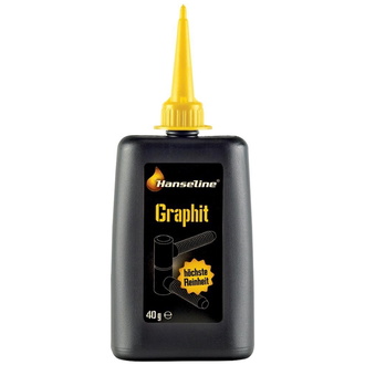 Hanseline Graphit-Zerstäuber 100ml