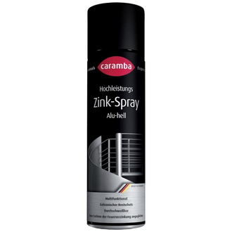 Caramba Zink-Spray 500ml alu-hell