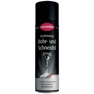 Caramba Bohr- und Schneidölschaum500ml