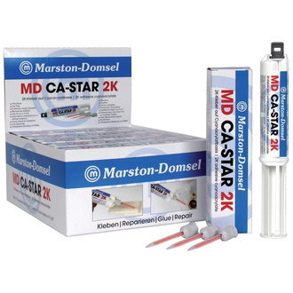 Marston-Domsel MD-CA Star 2K 4:1 Doppelspritze 10g