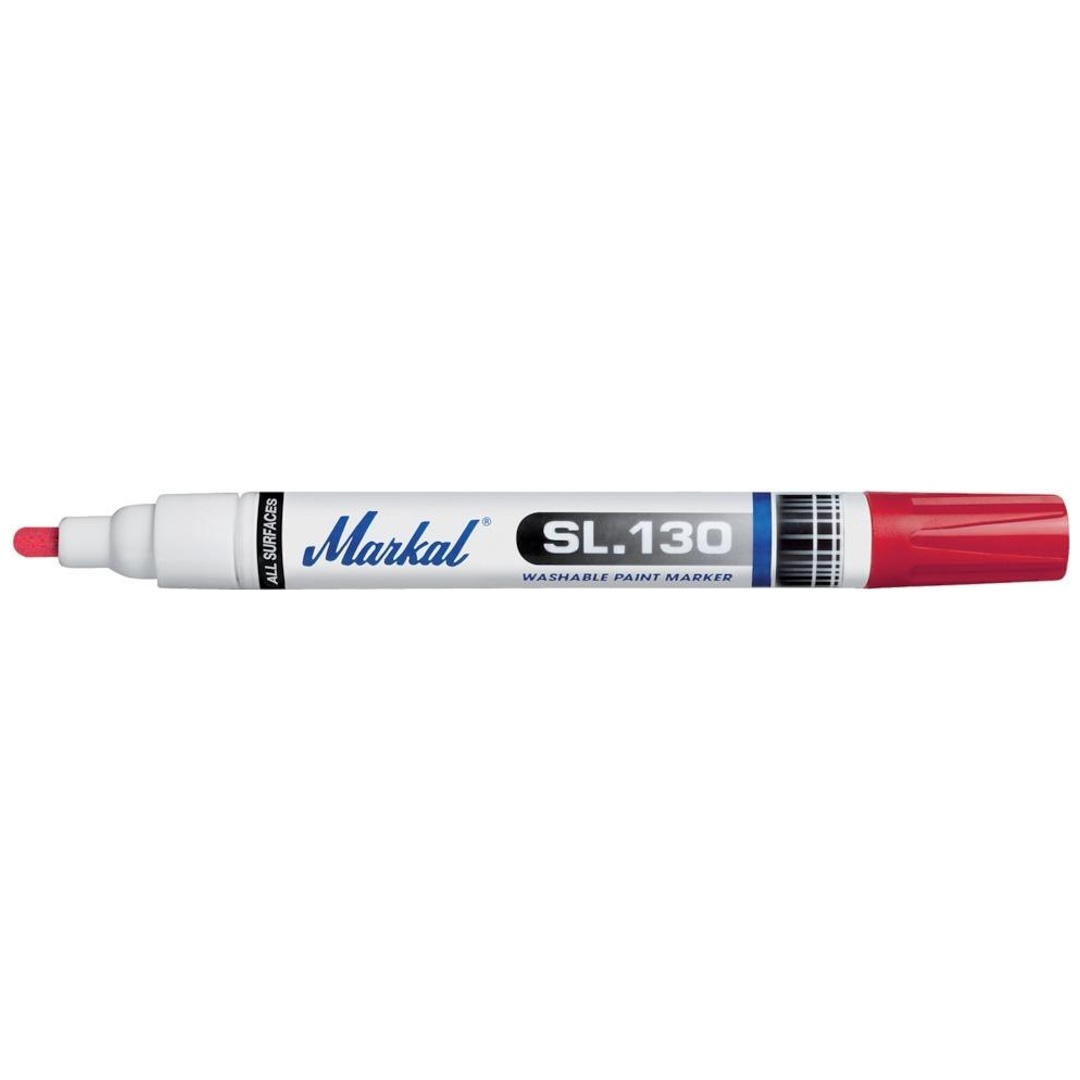 Markal SL 130 Paint-Riter, rot