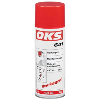 OKS Wartungsöl 641 400ml