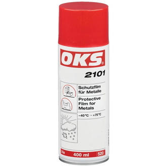 OKS Schutzfilm für Metalle Spray2101, 400ml