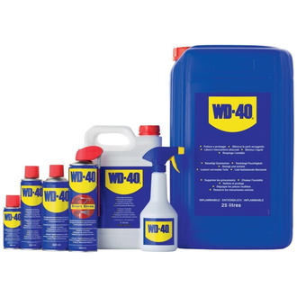 WD-40 Multifunktionsprodukt Classic 100ml WD-40