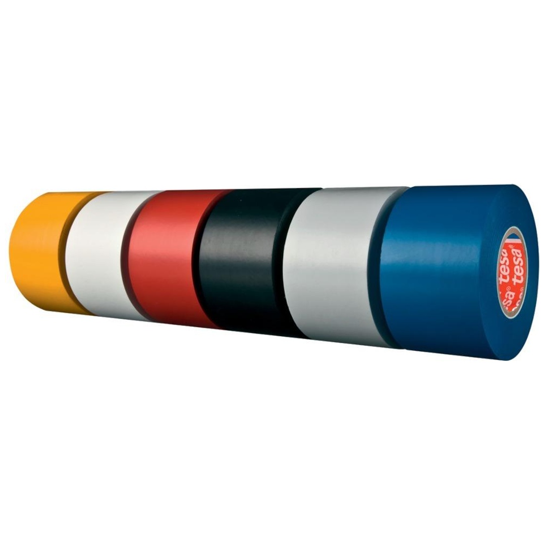 Tesa Klebeband schwarzflex 4163 33mx25mm