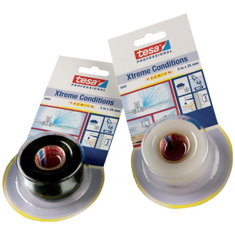 Tesa Xtreme Conditio 3m:25mm, transp.