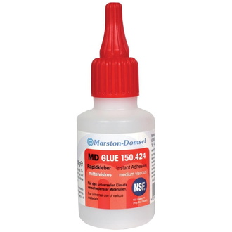 Marston-Domsel MD-GLUE 150.424 Flasche 20g