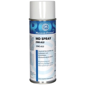 Marston-Domsel MD-Spray Zink Alu Dose 400ml