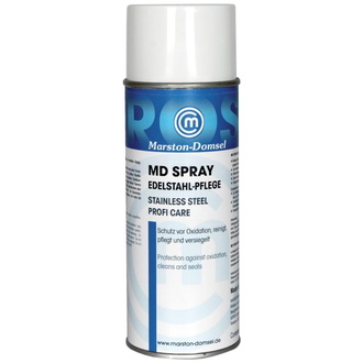 Marston-Domsel MD-Spray Edelstahlprofi Pflege Dose 400ml